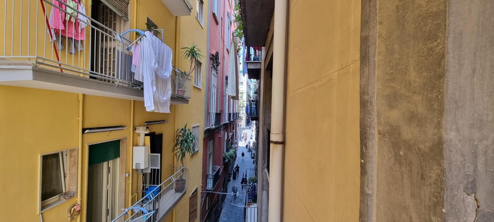 Affittacamere Nilo Naples Exterior photo